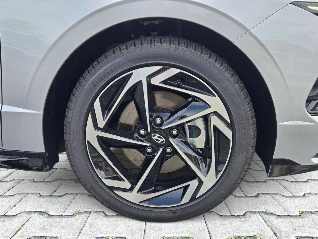 New 2026 Silver Hyundai SEL Sport image 3