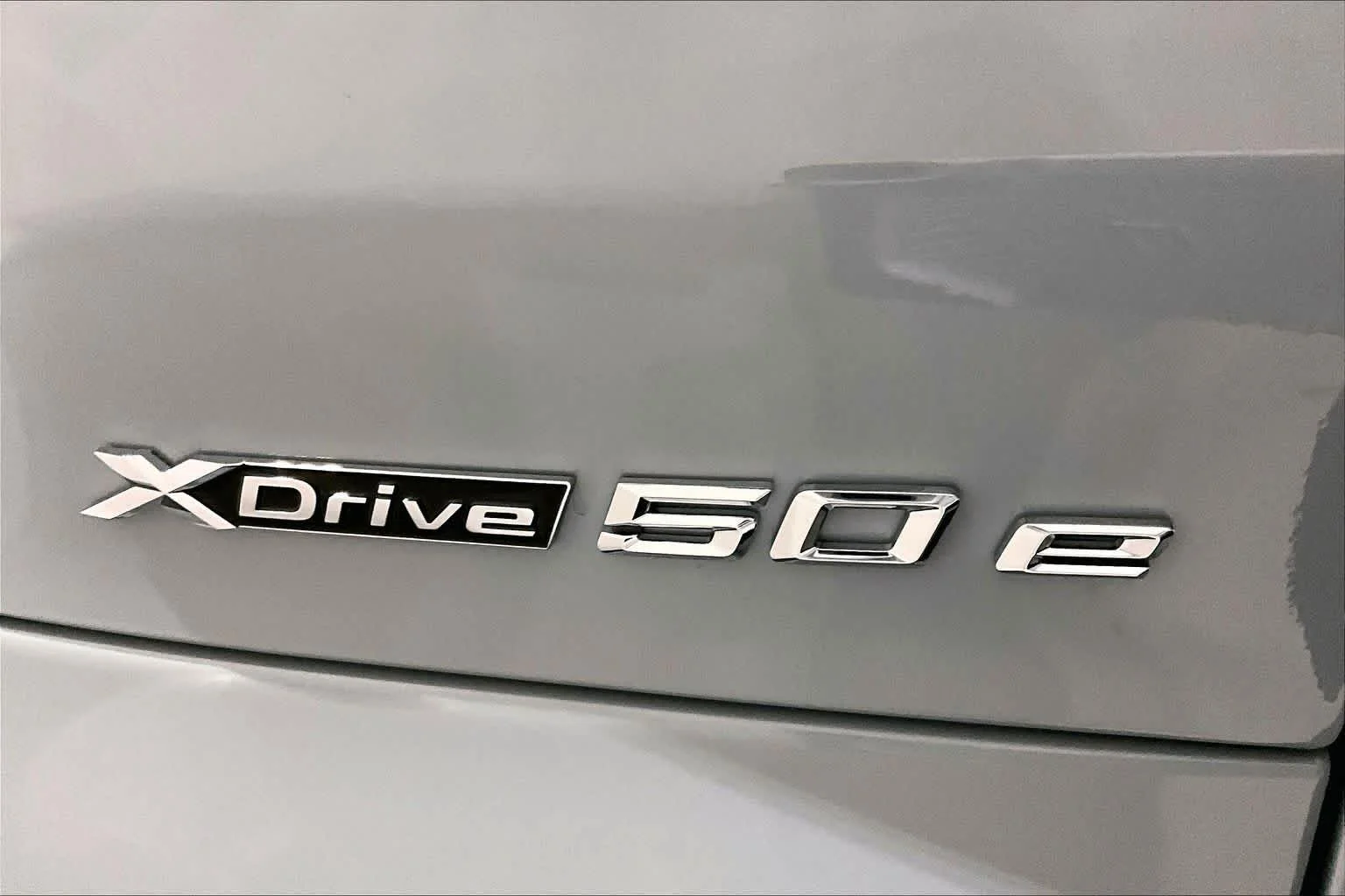 New 2026 Brooklyn Grey Metallic BMW xDrive50e image 6