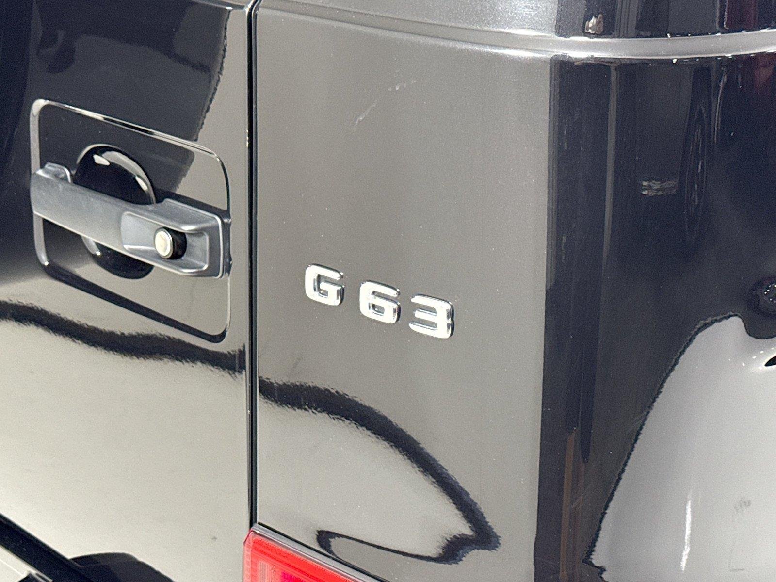 2022 Mercedes-Benz G-Class AMG G63 - Photo 39