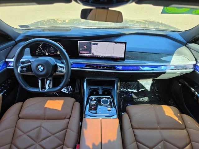 2023 BMW 7 Series 740i - Photo 28