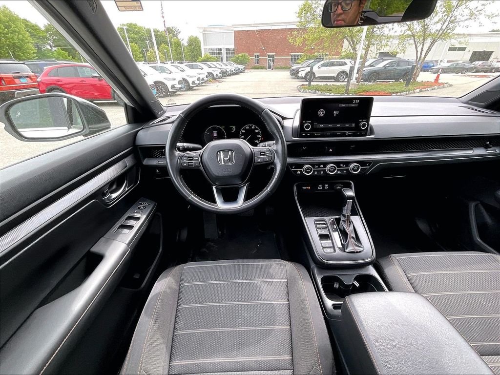 Used 2024 White Honda Sport image 17