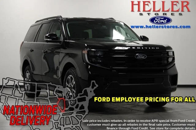 New 2026 Agate Black Metallic Ford Active image 26