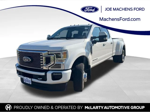 2020 Ford F-350SD Limited