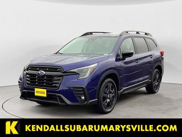 2026 Subaru Ascent Onyx Edition-Touring 7 Passenger's photo