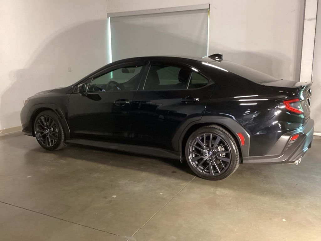 Used 2024 Black Subaru Premium image 9
