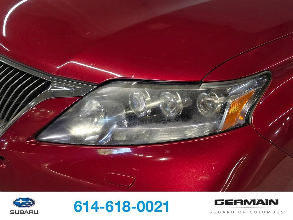 Used 2010  Lexus 450h image 15