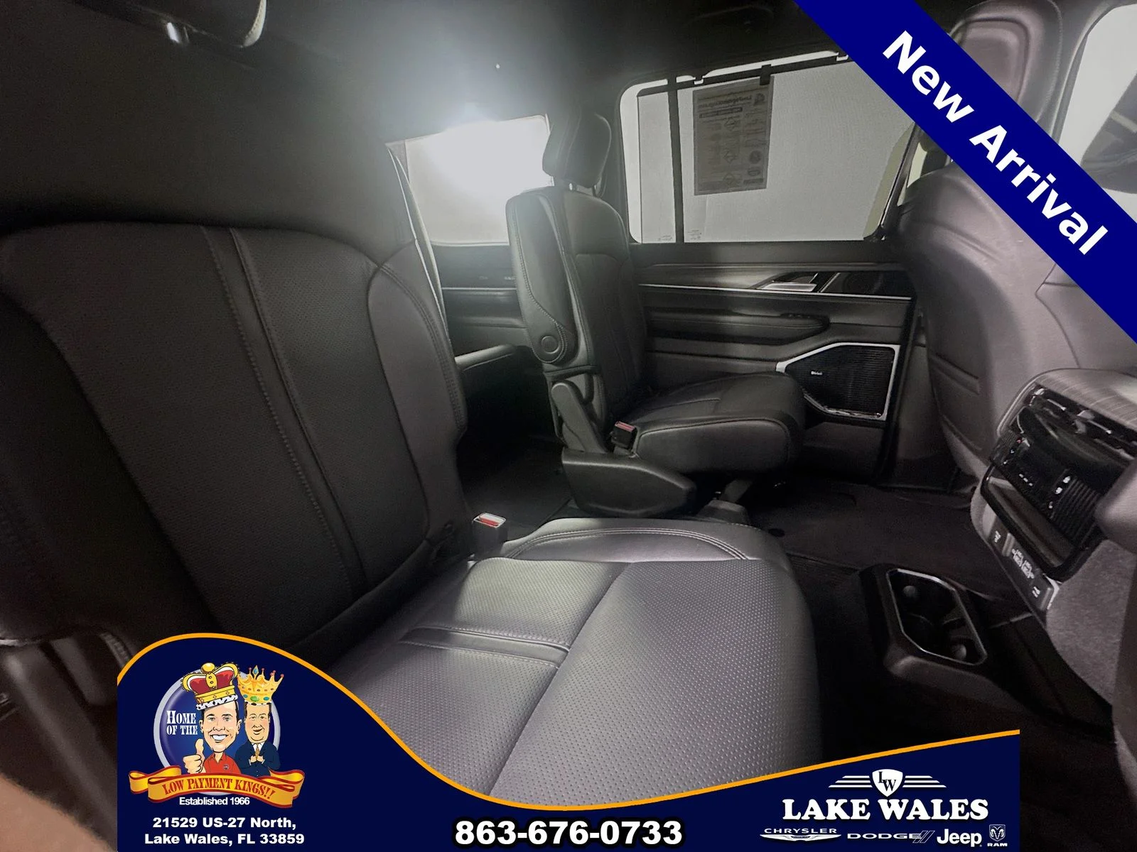 Certified Used 2024 Black Jeep Series III image 32