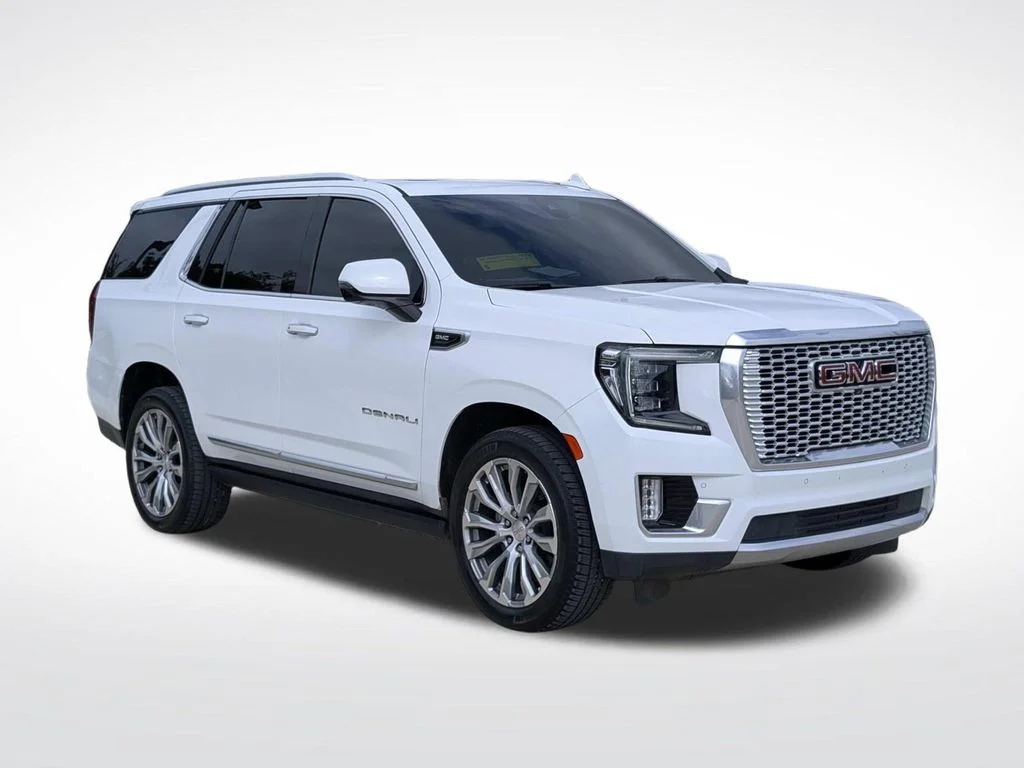 2021 GMC Yukon
