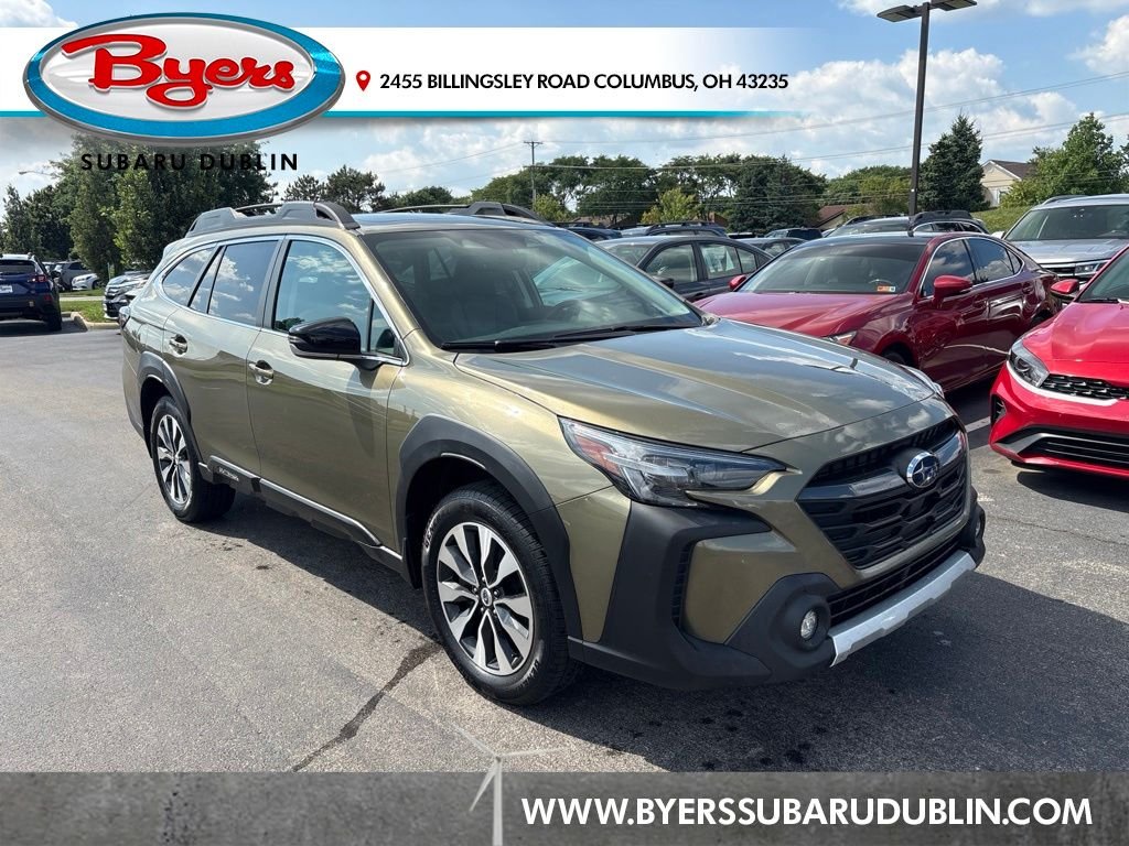 2024 Subaru Outback