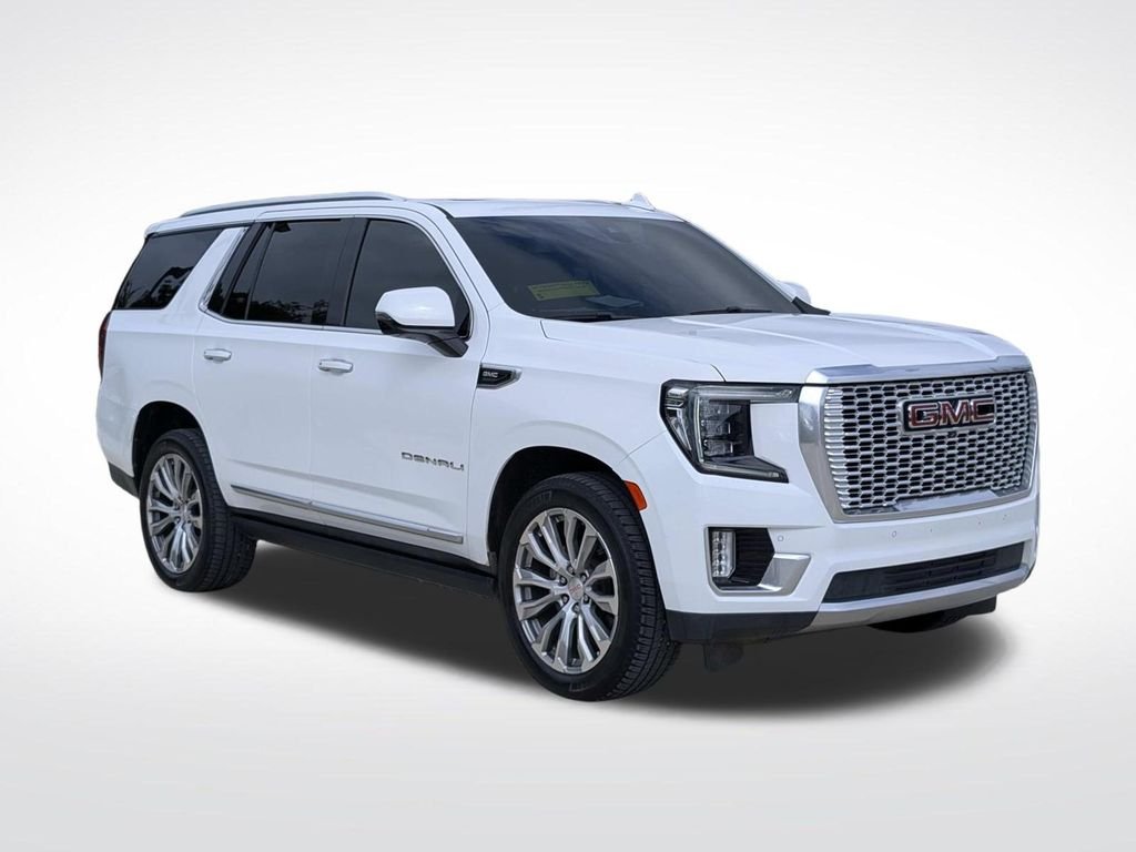 2021 GMC Yukon