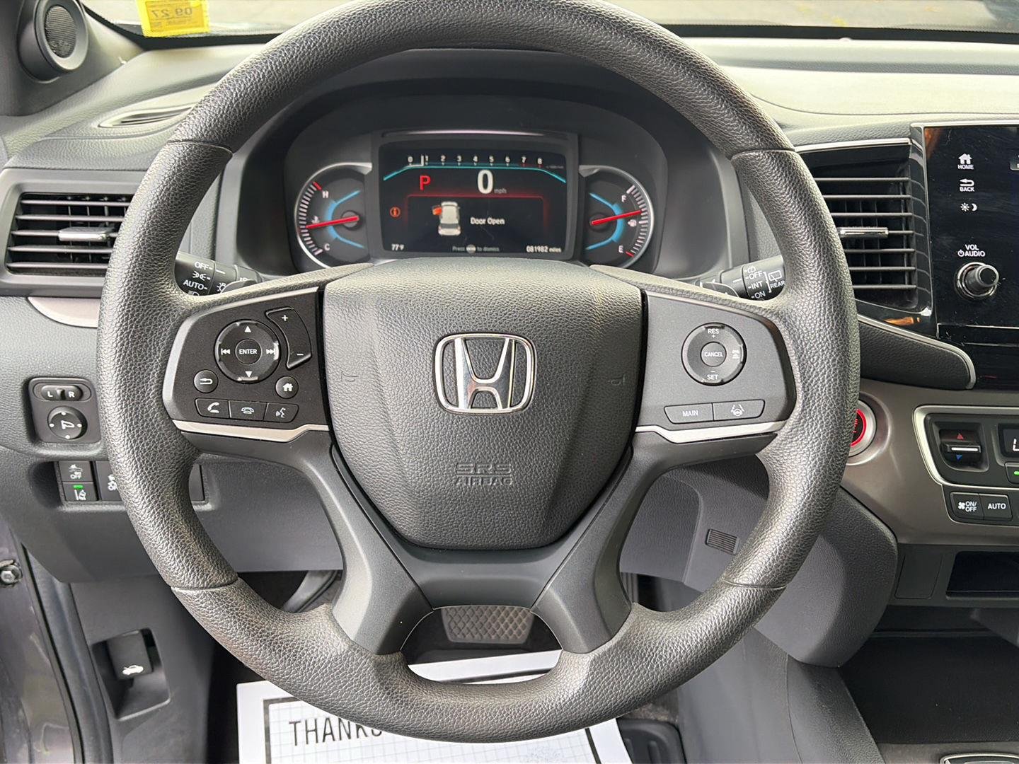 Used 2021 Modern Steel Metallic Honda Sport image 27
