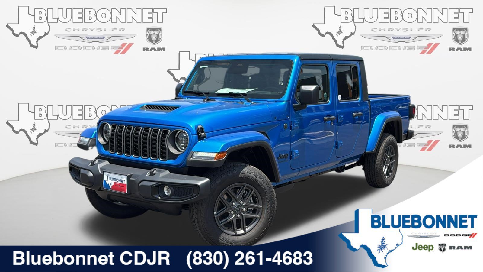 2026 Jeep Gladiator Sport S Auto's photo