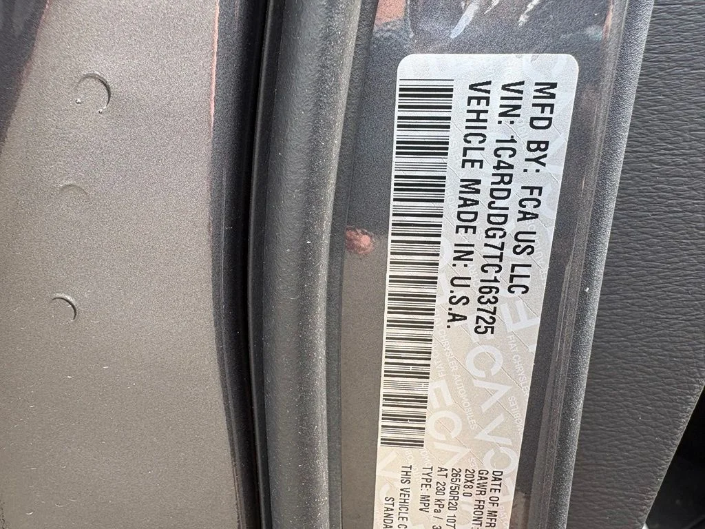 Used 2026 Gray Dodge GT image 33