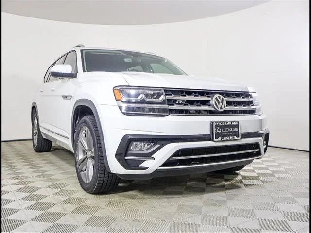 2019 Volkswagen Atlas 3.6L V6 SE w/Tech R-Line Tiptronic's photo