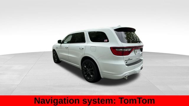 Used 2021 White Dodge R/T image 12