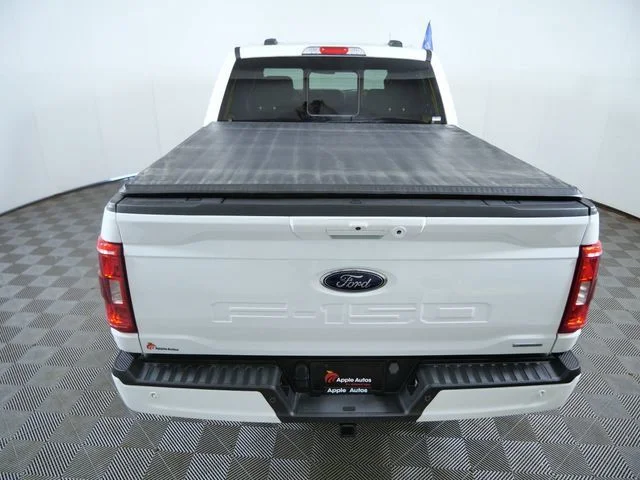 Used 2023 White Ford XLT image 7