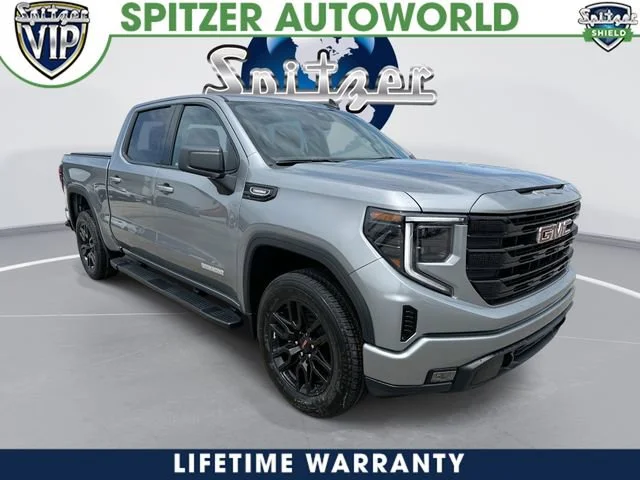 2026 GMC Sierra 4WD Crew Cab Std Box Elevation 3VL's photo