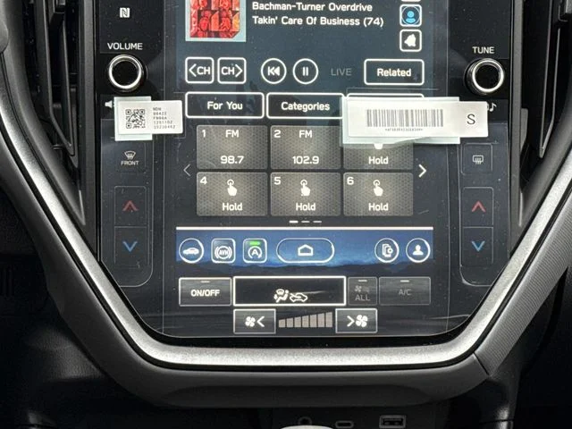 Used 2026 Black Subaru Limited image 20