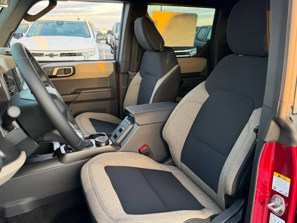 New 2026 Ruby Red Metallic Tinted Clearcoat Ford Big Bend® image 6
