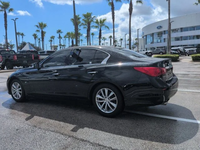 Used 2014 Black INFINITI Premium image 6