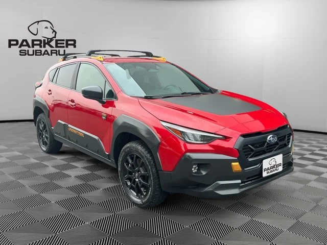 2024 Subaru Crosstrek Wilderness - Photo 7
