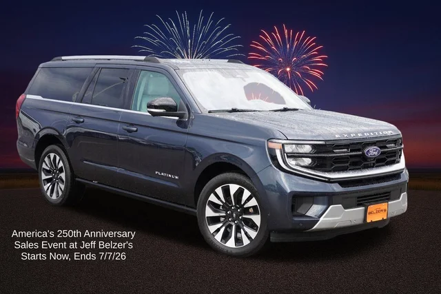 2025 Ford Expedition Max