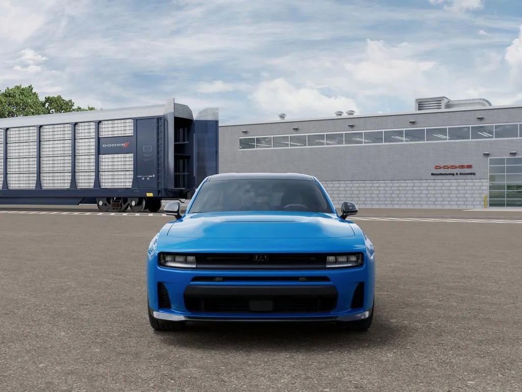 New 2026 Bludicrous Exterior Paint Dodge R/T image 7