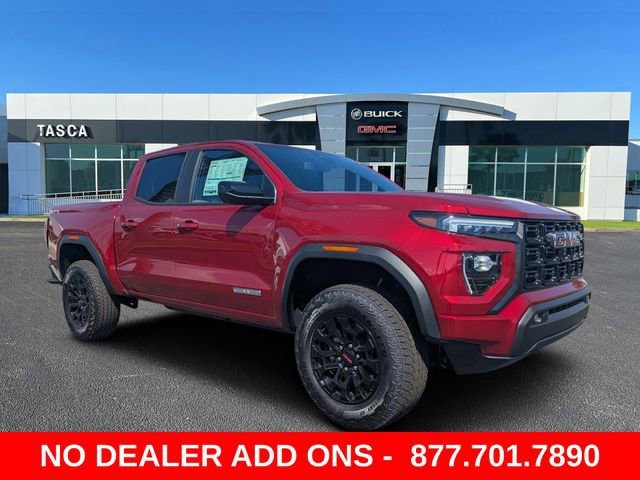 2026 GMC Canyon 4WD Elevation Crew Cab Short Box's photo