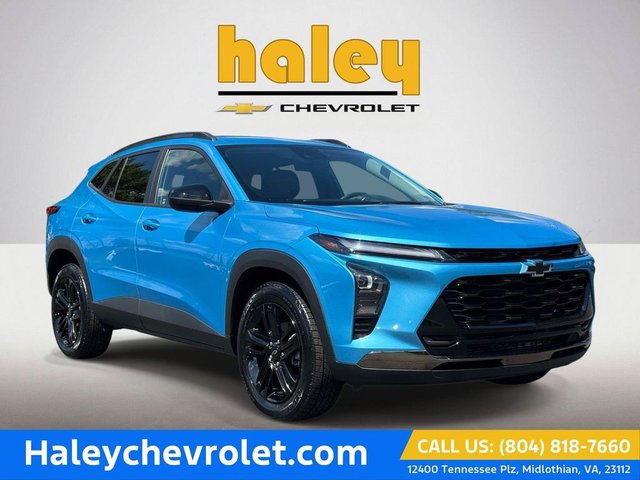2025 Chevrolet Trax ACTIV