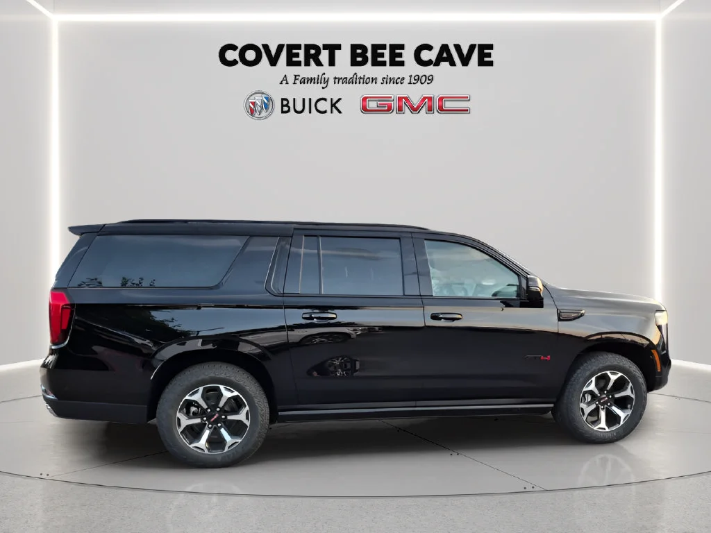 New 2026 GMC Yukon XL AT4, photo 10