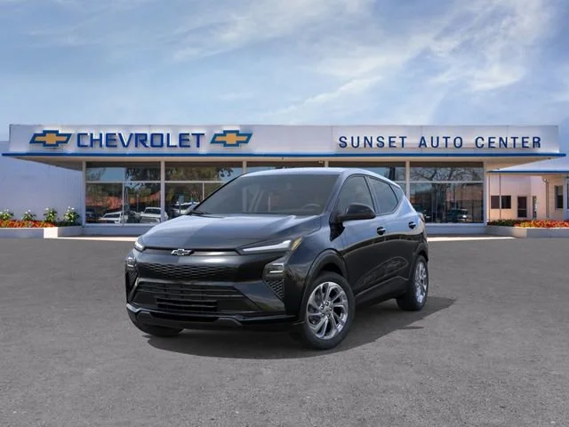 New 2027 Mosaic Black Metallic Chevrolet LT image 8