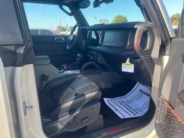 New 2026 Desert Sand Ford Raptor® image 56