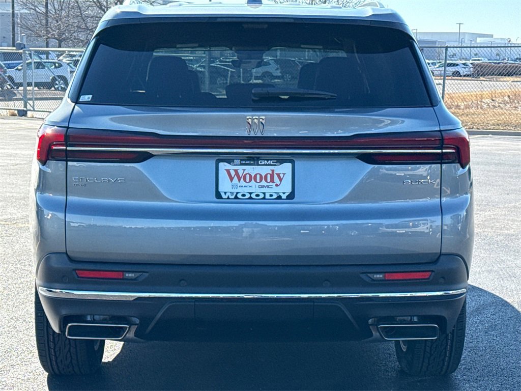 2026 BUICK ENCLAVE - Image 6