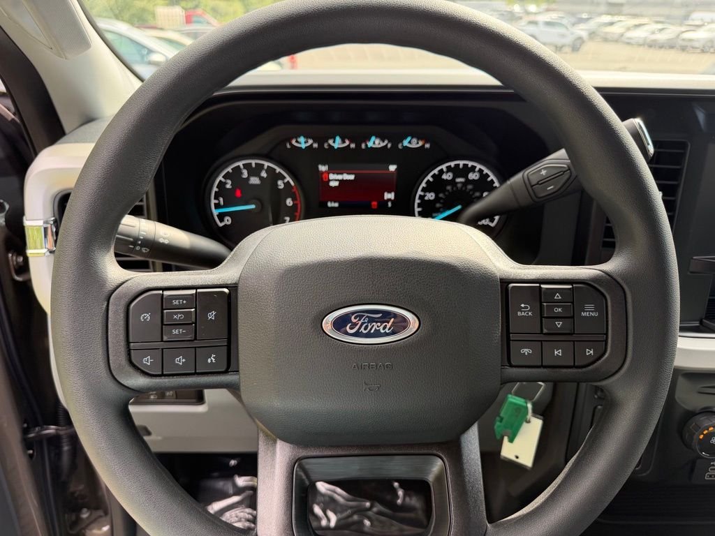 New 2026 Marsh Gray Ford F-250® XLT image 8