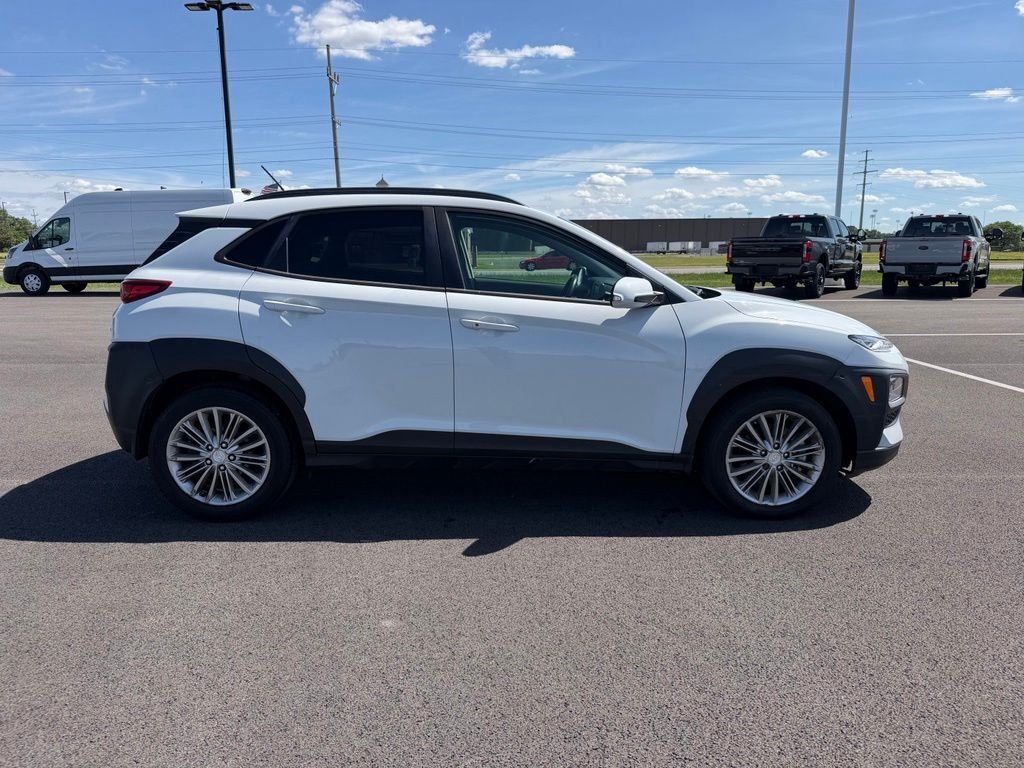 Used 2020 White Hyundai SEL image 4