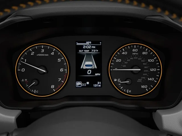 New 2026 CRYSTAL BLACK SILICA Subaru Wilderness image 17