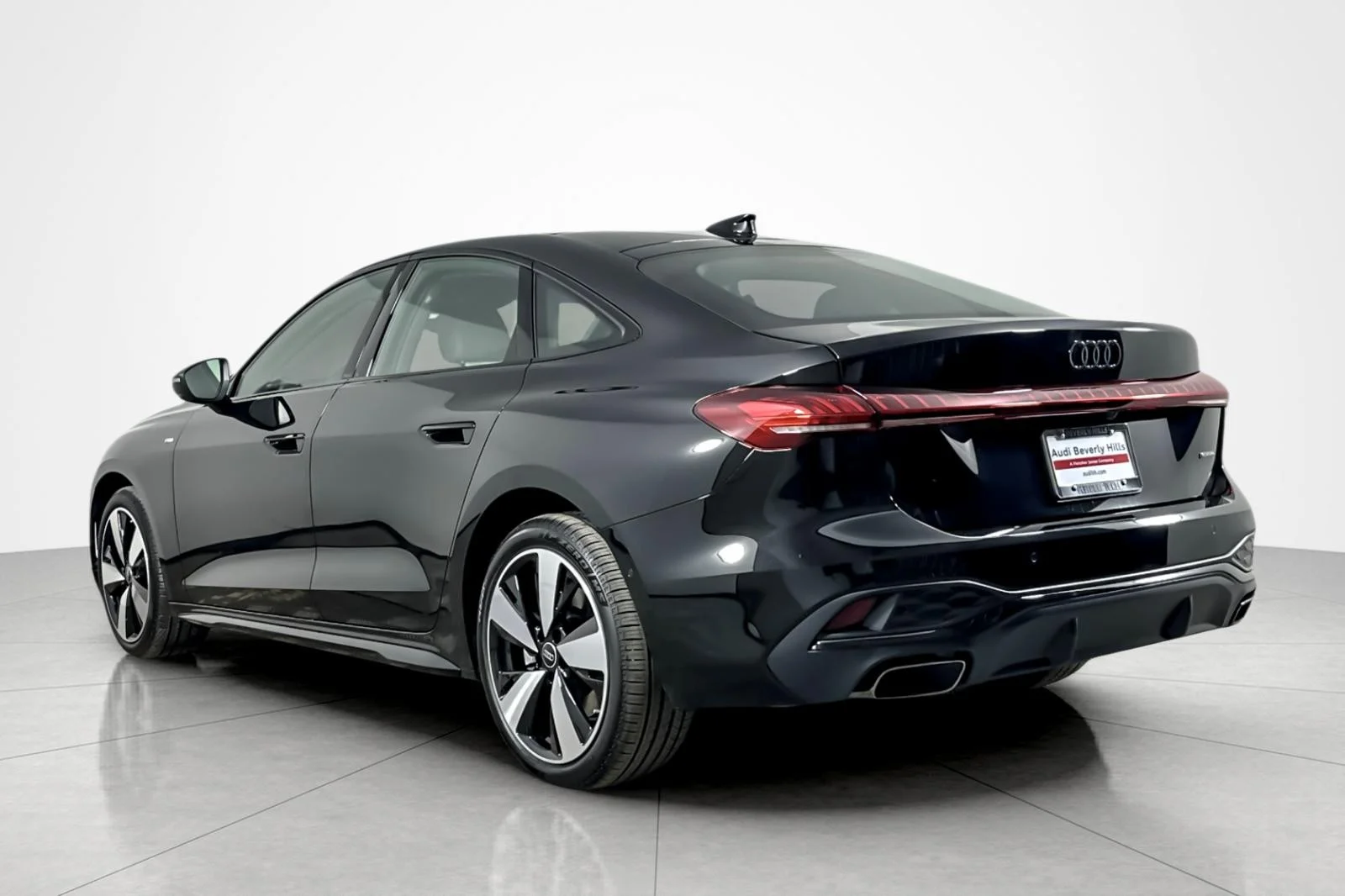 New 2026 Mythos Black Metallic Audi Premium 2.0 TFSI quattro image 4
