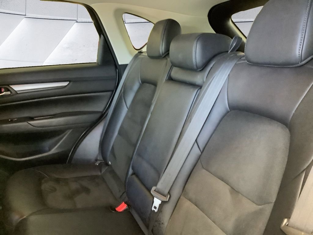 Used 2019 Silver Mazda Touring image 18