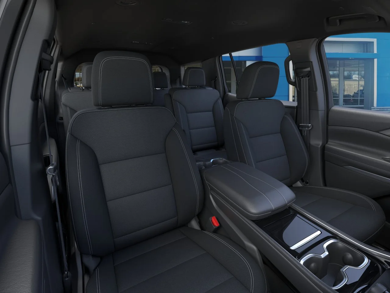 2026 Chevrolet Traverse LT - Photo 16