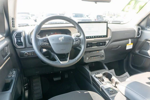 New 2026 Carbonized Gray Metallic Ford Big Bend® image 10