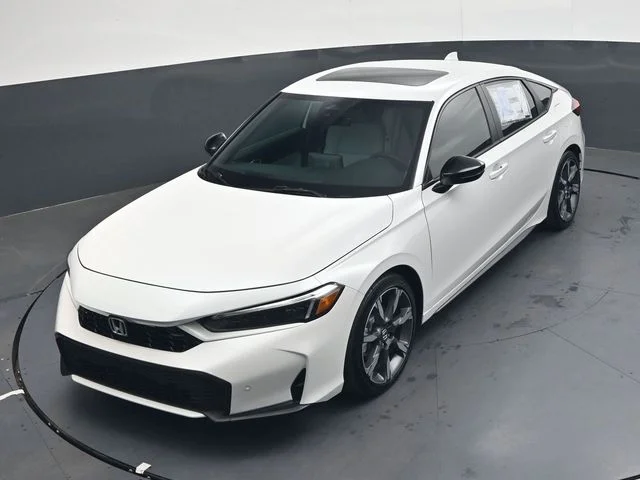 New 2026 Platinum White Pearl Honda Sport Touring image 29