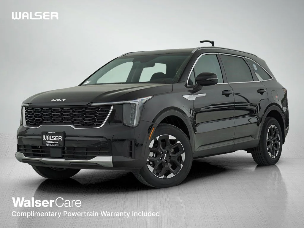 2026 Kia Sorento S AT 4WD's photo