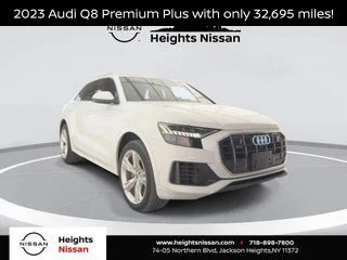 2023 Audi Q8