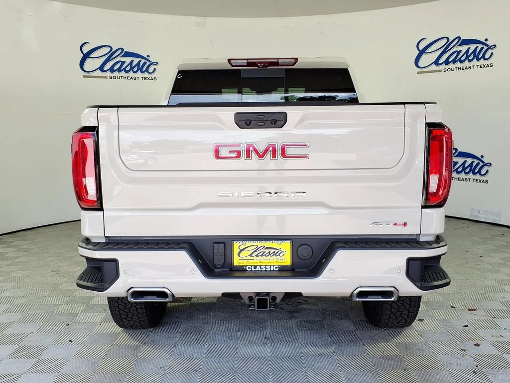 New 2026 Coastal Dune GMC AT4 image 4