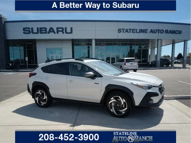 2026 Subaru Crosstrek Hybrid Limited Hybrid