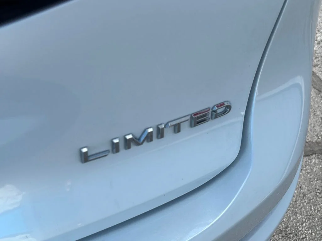 Used 2026 White Toyota Limited image 35