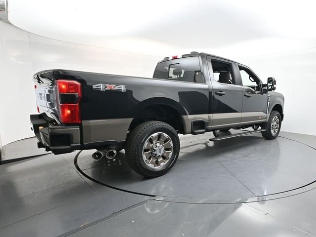 New 2026 Agate Black Metallic Ford F-250® King Ranch® image 7