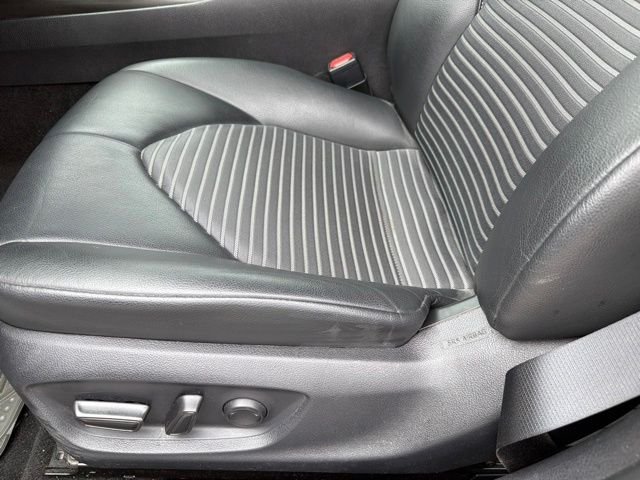 Used 2023 Silver Toyota SE image 20