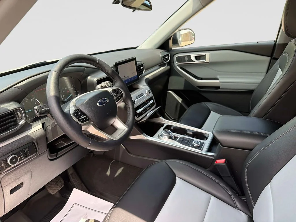 Used 2024 White Ford XLT image 23