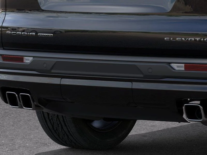 2027 GMC Acadia Elevation - Photo 14